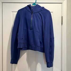 Lululemon scuba size Xl/XXL good condition